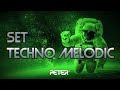 Techno melodic set  peter luna