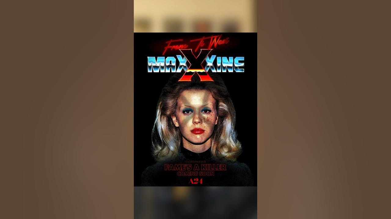 Mia Goth Lawsuit MaXXXine update miagoth maxxxine shorts YouTube