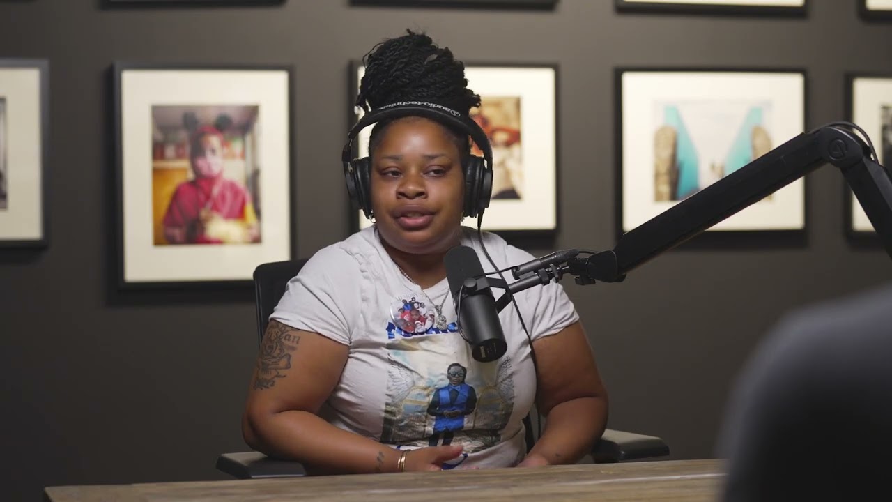 Shynirra Thomas | The Power of Speaking Up | The Human Side Podcast #06