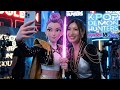 Demon Hunters Golden Huntrix vs Idol Saja Boys Then and Now – 🎵 Voice (Singing) Actors in 2026
