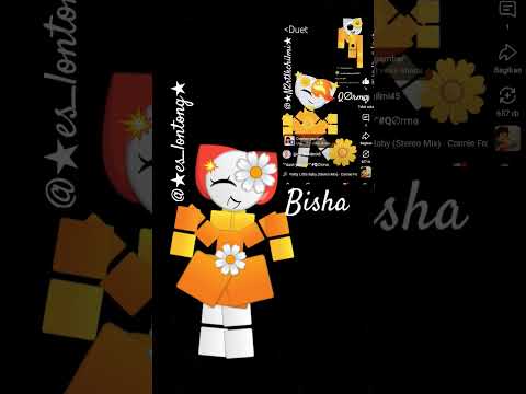 Beautiful Flowers Bisha Duet