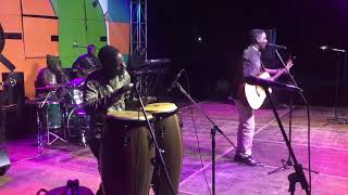 Kenneth Mugabi live at Lunkulu island.