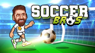 Soccer Bros Gameplay
