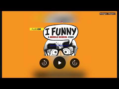 i-funny:-prologue-||-audiobook-master-||-james-patterson