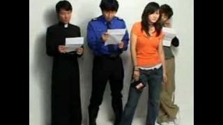 S-Diary 2004 Photo shoot