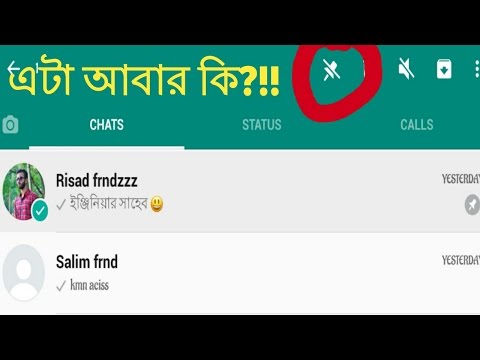Whatsapp -এ এই চিহ্ন কিসের জন্য? WhatsApp Bangla Tips | WhatsApp Tips And Tricks You Should Know