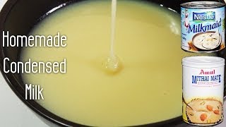 Download lagu Homemade Condensed Milk Recipe Basic Recipes Made using Milk Homemade Condensed Milk Recipe Basic Recipes Made using Milk