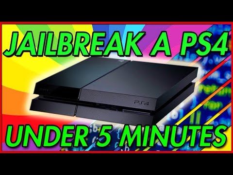 PS4 8.03 Jailbreak *Easy* (Download In The Description)