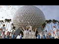 WDW 50TH CELEBRATION - EPCOT Center 1982 Grand Opening Ceremony