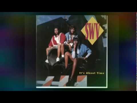 SWV - Anything (Slow Album Version)