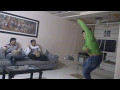 Funny dance on tabla by yash gondaliya