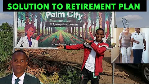 PALM CITY PLANTATION ESTATE SITE UPDATE || LUCRATIVE AGRICULTURAL REAL ESTATE BUSINESS IN NIGERIA