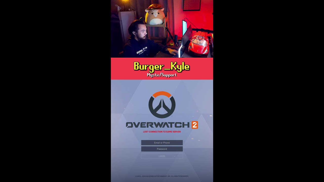 Soon to be Grandmaster in Overwatch.