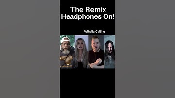 Thumbnail of Listen to This Epic Remix! #ValhallaCalling #bassharmony