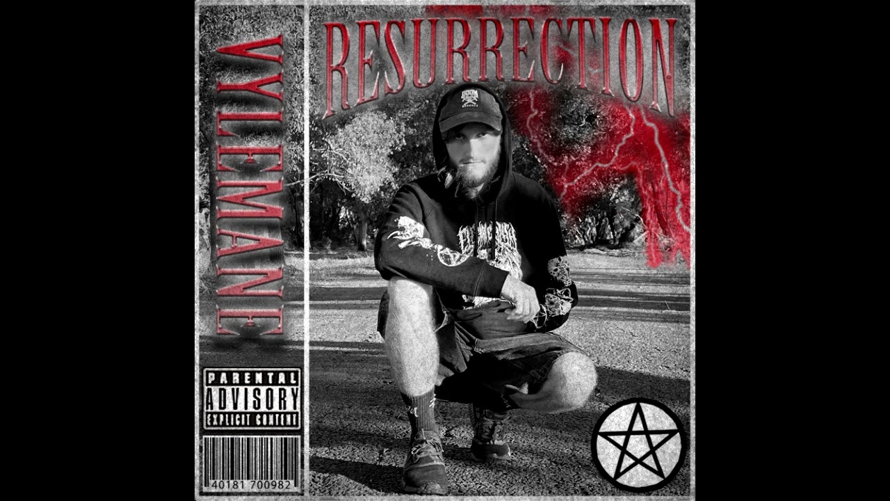 Vyle - No Respect (prod. Requiem Cult)