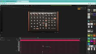 Audiotool Tutorial -TRAP Beat 2026