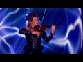 Violinist Lettice Rowbotham rocks Evanescence -  Bring Me to Life