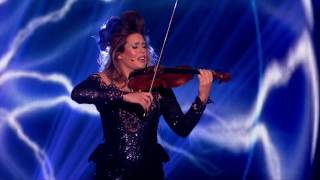 Violinist Lettice Rowbotham rocks Evanescence -  Bring Me to Life