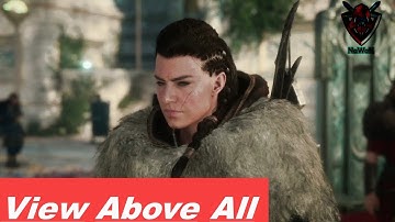 View Above All AC Valhalla #NaWaNTheN00B