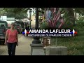 COUSINS-COUSINES:  Amanda LaFleur,  Amoureuse du parler acadien