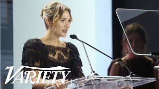 Elizabeth Olsen Shares Her Experience Helping Abused Children of Stuart House