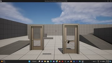 Unreal Engine 5 || Horror Game Part 17 ||  Creating the WeaponBase + Fixing Flashlight Animations