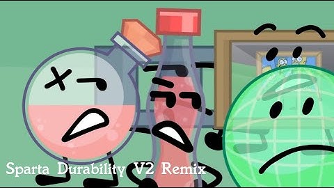 [JAOS] Cherry Cola: "Or we could, not!" - Sparta Durability V2 Remix