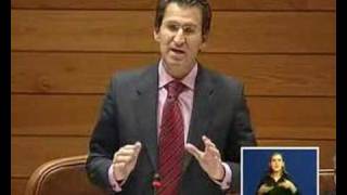 PRESIDENCIA DO PARLAMENTO DE GALICIA: "SARAO" E MORDAZA