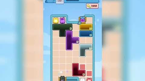 Drop The Cat! Level 27 Game Walkthrough - New Update