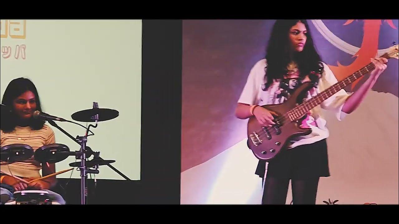 Rattles & Strings Students Performance at Japan Habba YouTube