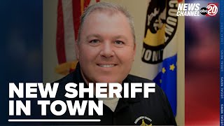 Sangamon County Coroner Jim Allmon to Serve as the County Sheriff