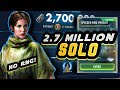 Max damage in endor speeder bike raid with gl leia solo guide