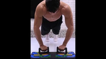 The Primal Push-Up Board