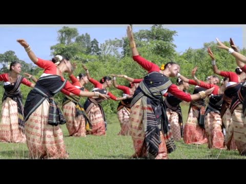 Moran bihuOi joyamai  2020  New official video  Assamese video