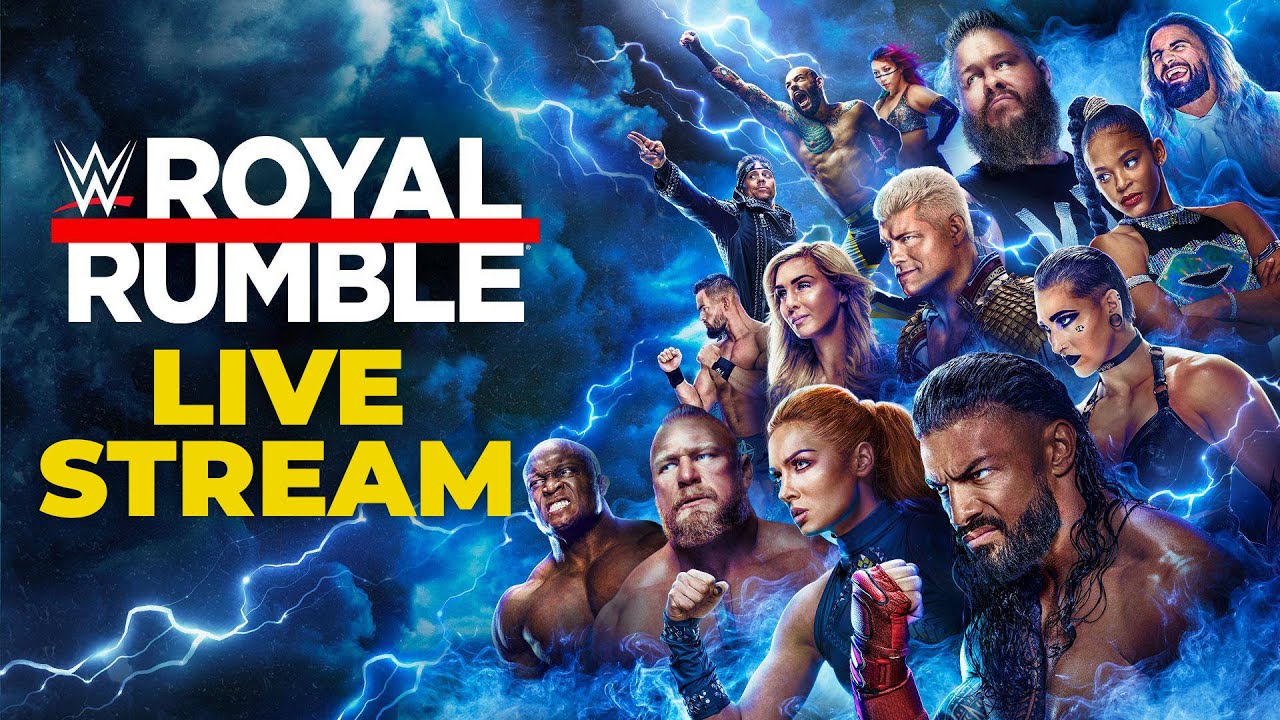 wwe royal rumble 2023 live stream free