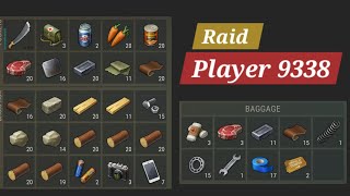 ldoe Raid Player 9338