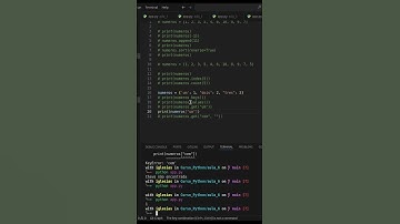 Domine Python com Estas Dicas Rápidas! Aprenda em Minutos 🚀 #python