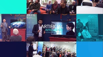 UNTIL TechNovation Talk - Artificial Intelligence