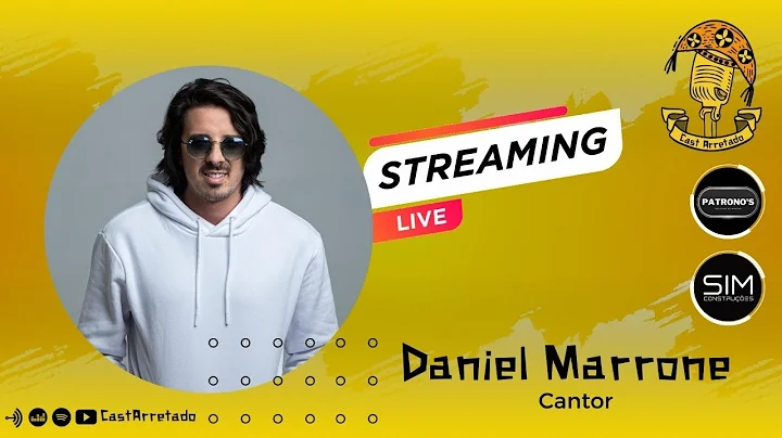 DANIEL MARRONE #123