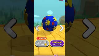 Going balls Run Gameplay Video Android 1.1. SUPER BALL Running Gameplay video ⚽