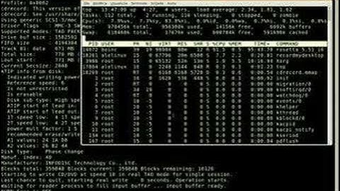 Boinc Rosetta@home on linux