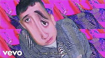 Cuco - Sweet Dissociation (Official Lyric Video)