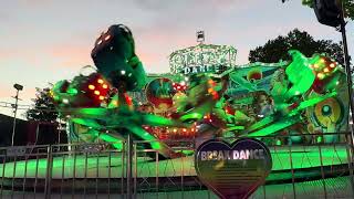 BREAK DANCE 🪩| FÊTE FORAINE CREUSOT 2026 🎡