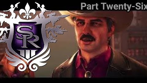 Saints Row: The Third Remastered|#26|Zombie Attack|No Commentary