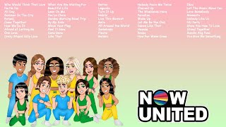 N.O.W U.N.I.T.E.D BEST SONGS | ALL SONGS PLAYLIST