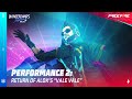 Performance 2: Return of Alok&#39;s &quot;Vale Vale&quot;| Free Fire Official