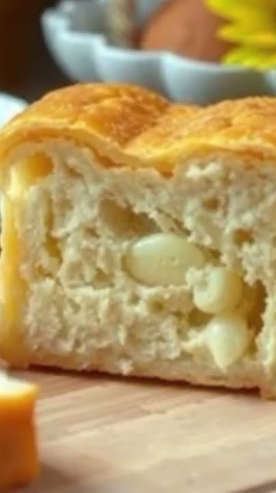 Pembuatan Roti Khas Jepang