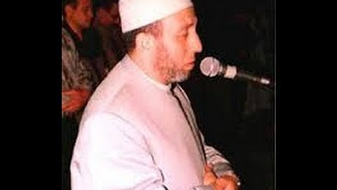 تلاوة خاشعة للشيخ محمد جبريل سورة التغابن