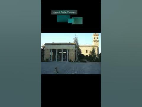 Traveling Through Gori, Georgia: The Untold Story - YouTube