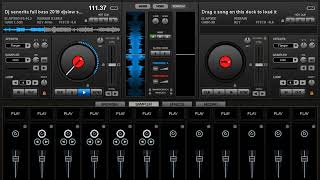 DJ senorita full bass 2019 DJ TOMMY